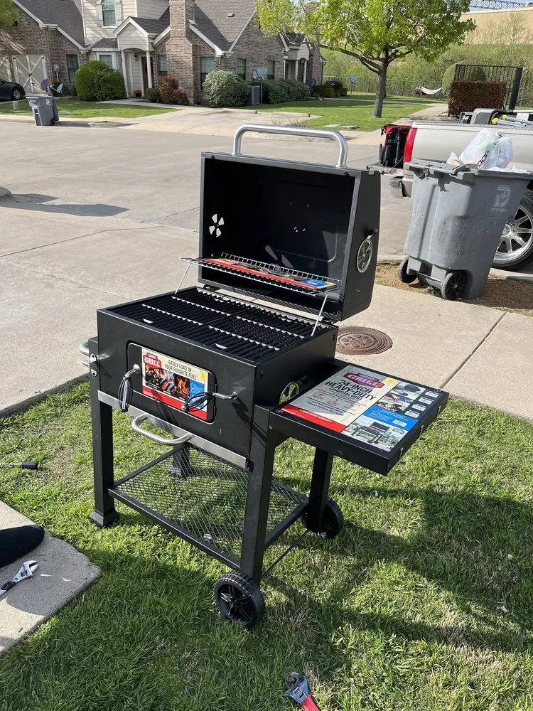 Slide of A n S Handyman Service