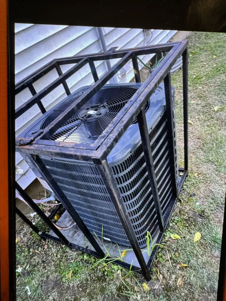 Slide of A New Way Hvac