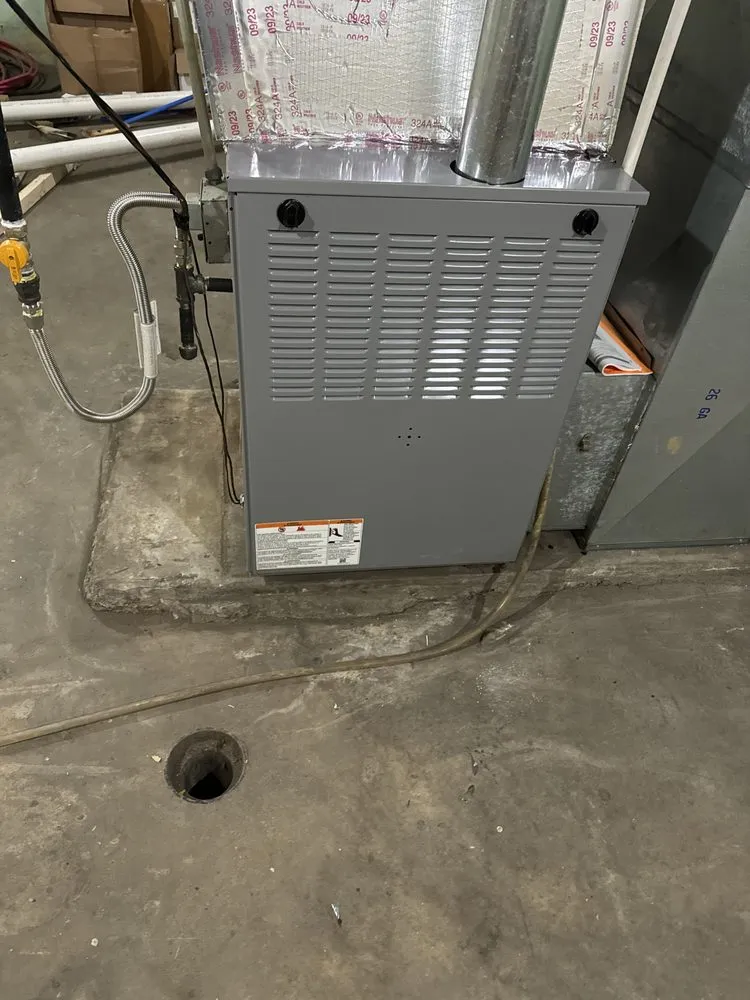 Slide of A New Way Hvac