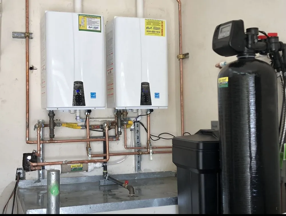 Slide of A O Dowd Plumbing