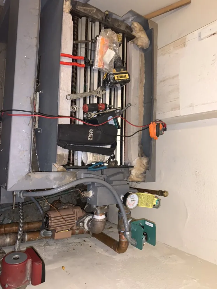 Slide of A O Dowd Plumbing