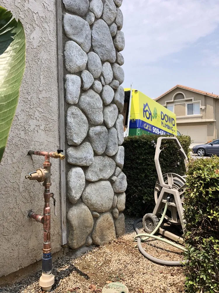 Slide of A O Dowd Plumbing