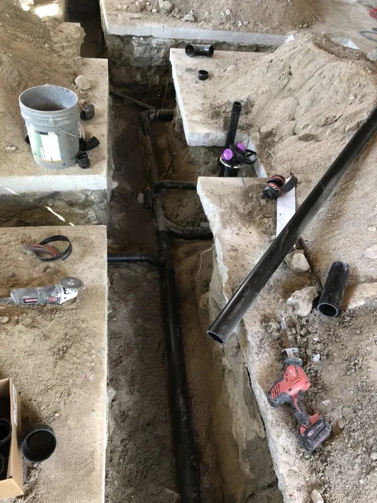 Slide of A O Dowd Plumbing