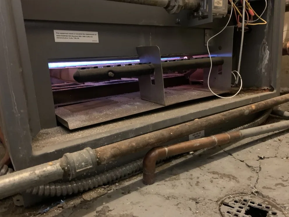 Slide of A O Dowd Plumbing