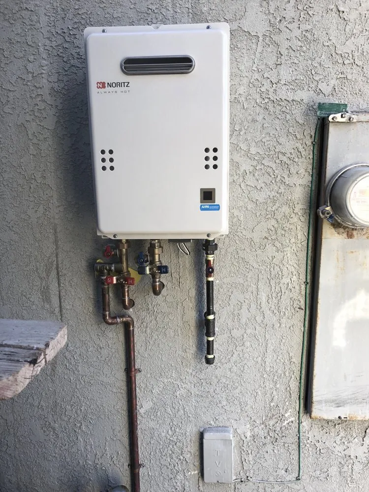 Slide of A O Dowd Plumbing