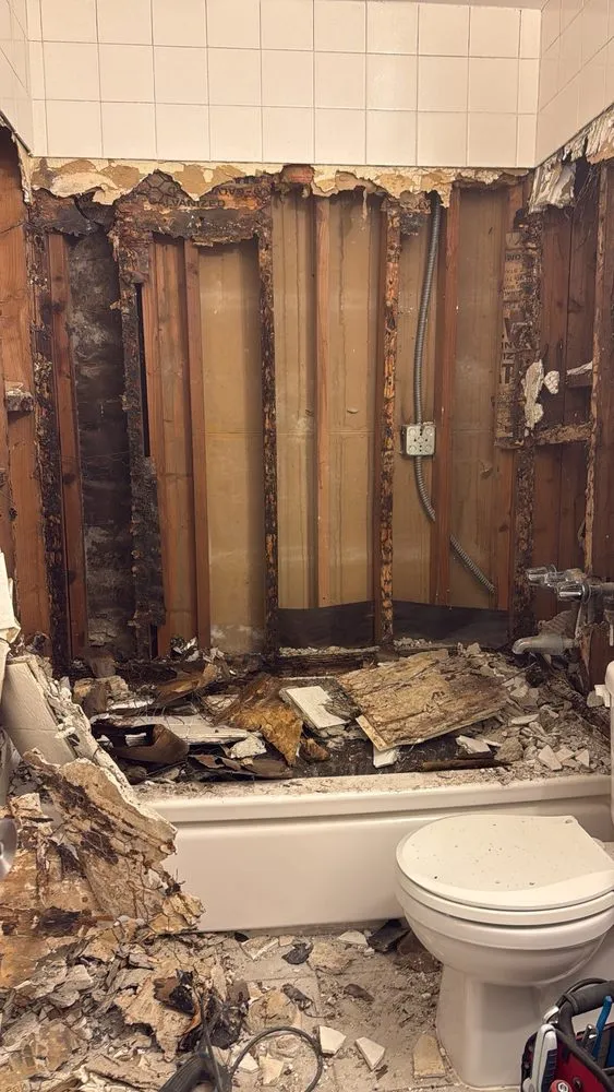 Slide of A O Dowd Plumbing