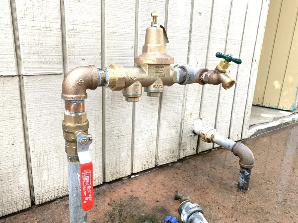 Slide of A O Dowd Plumbing