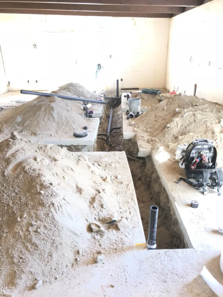 Slide of A O Dowd Plumbing