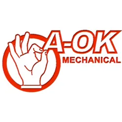 Slide of A-OK Mechanical