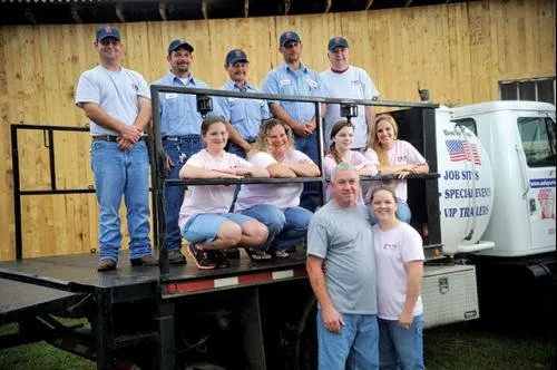 Slide of A-OK Portables