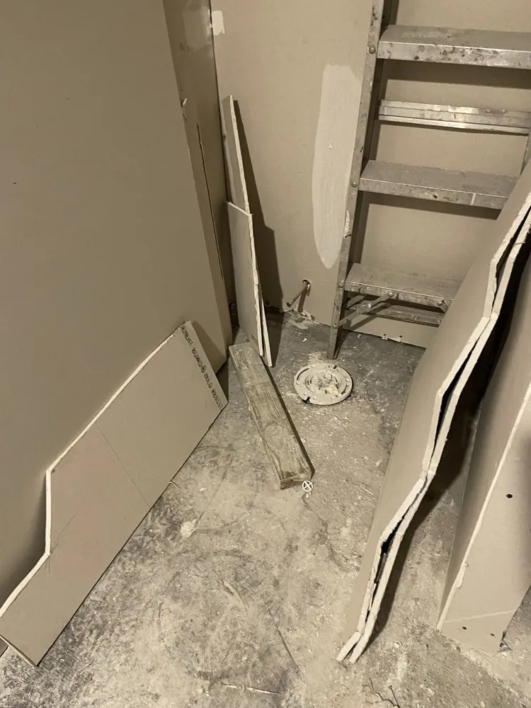 Slide of A Open Line Plumbing & Sewer