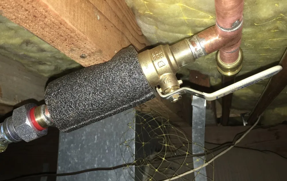 Professional pipe repair for homes in Yubacity, CA by A Pain In The Drain Plumbing & Rooter Service