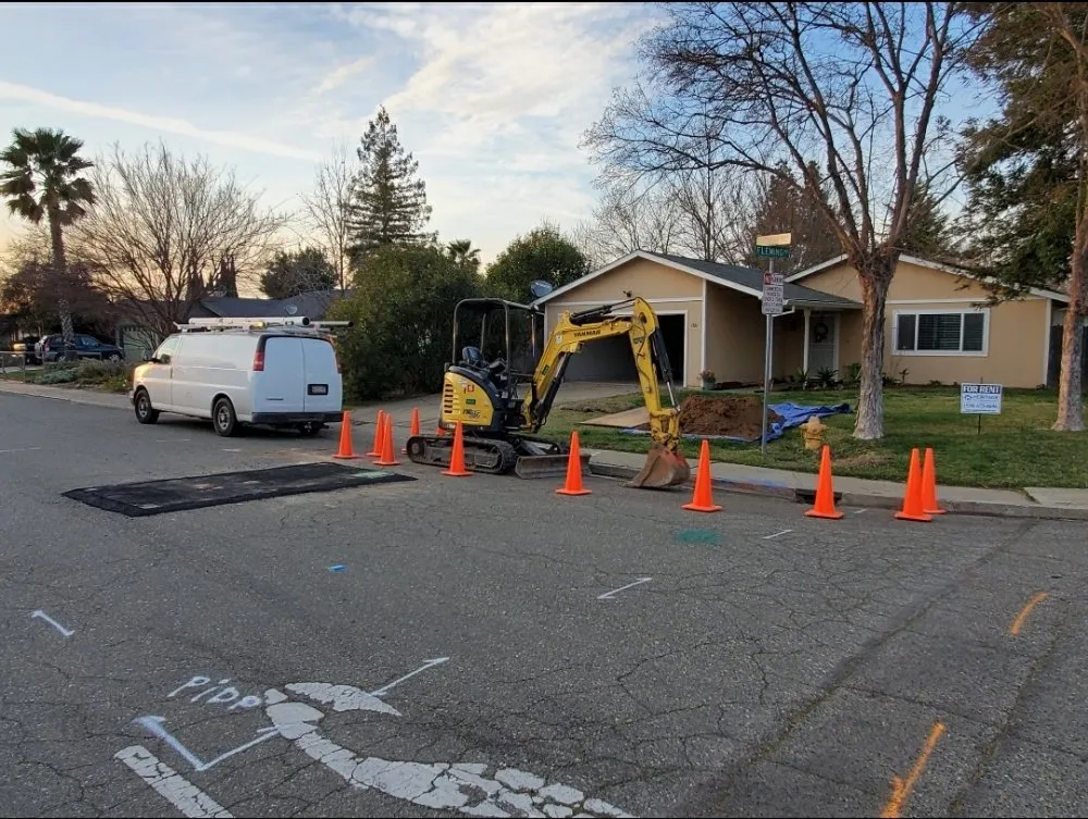 Top-rated water heater service in Yubacity, CA by A Pain In The Drain Plumbing & Rooter Service