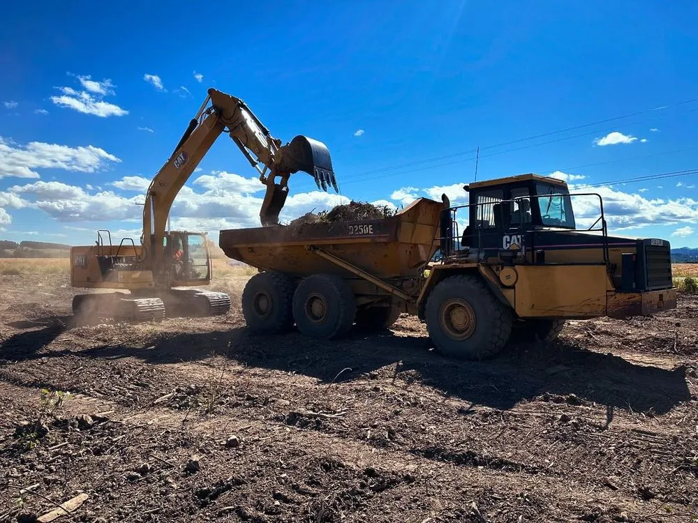 Slide of A Pederson's Plumbing