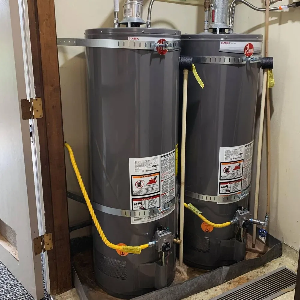 Slide of A Pederson's Plumbing