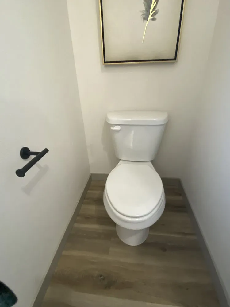 Slide of A Pederson's Plumbing