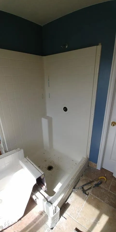 Slide of A Perfect Plumber