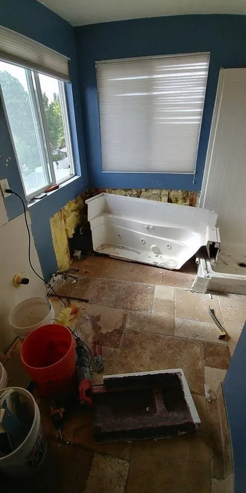 Slide of A Perfect Plumber