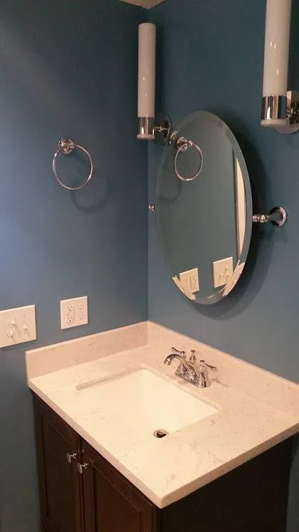 Slide of A Perfect Plumber