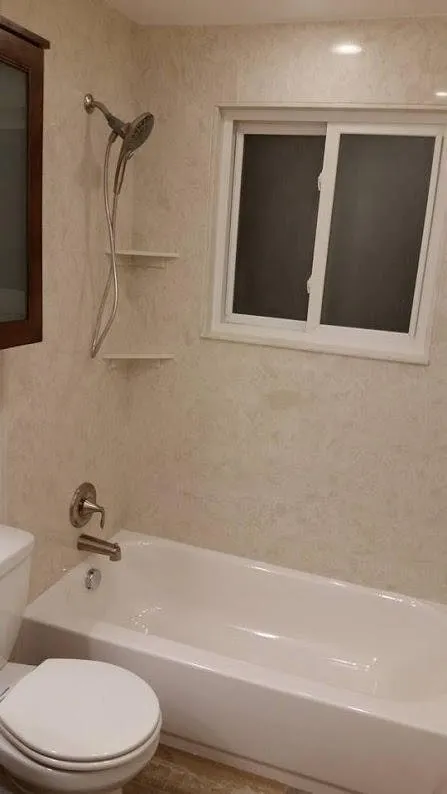 Slide of A Perfect Plumber