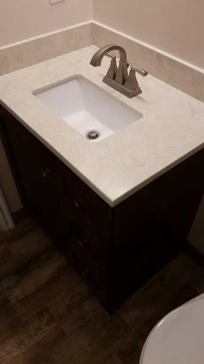 Slide of A Perfect Plumber