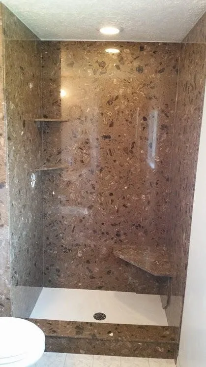 Slide of A Perfect Plumber