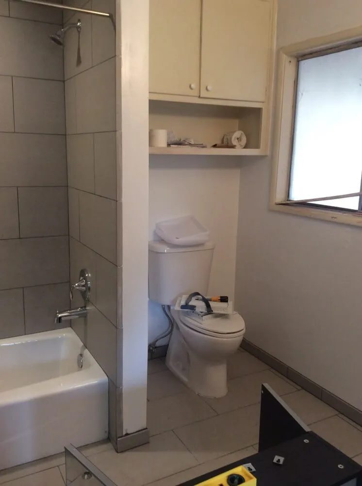 Slide of A Perfect Plumbing Solution