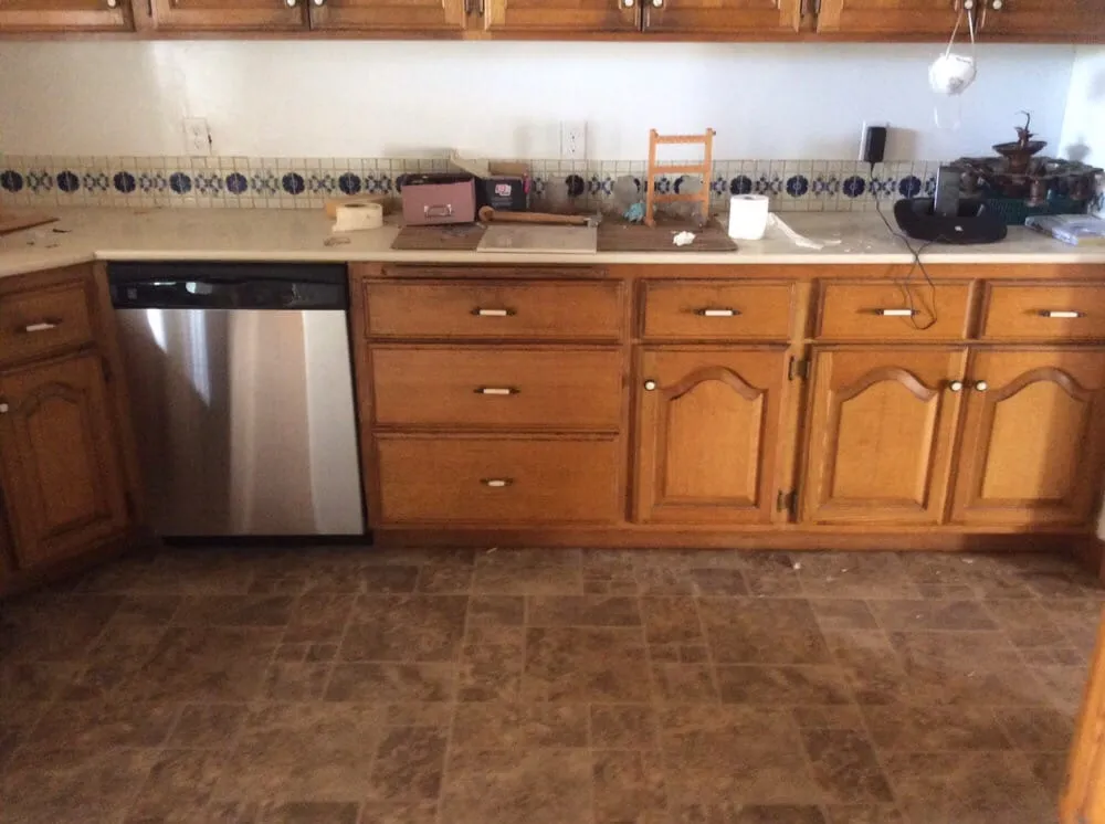 Slide of A Perfect Plumbing Solution