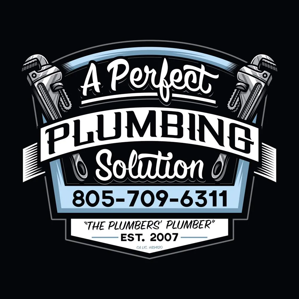 Slide of A Perfect Plumbing Solution