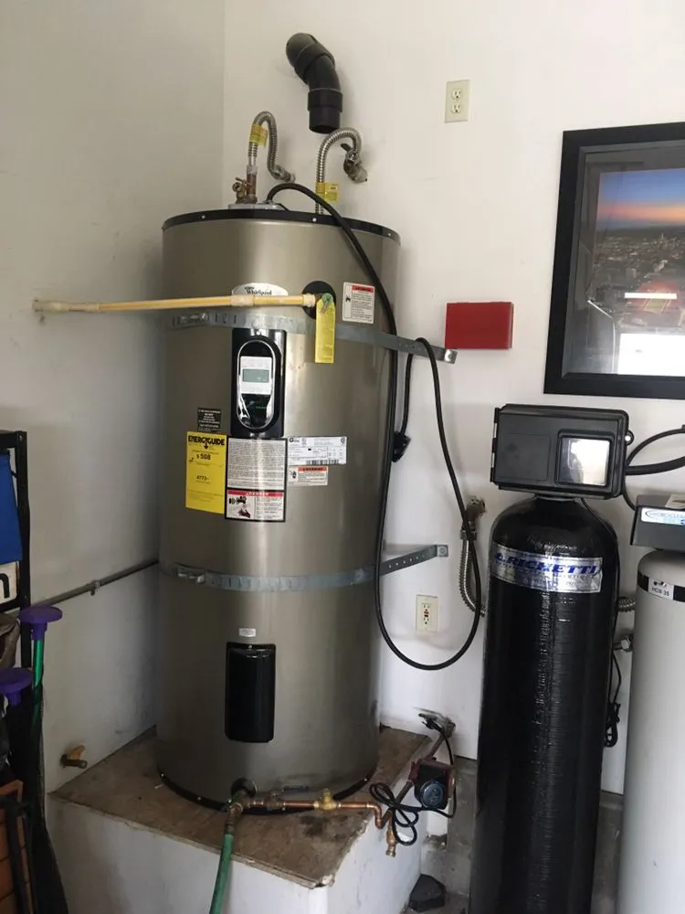 Slide of A Perfect Plumbing Solution