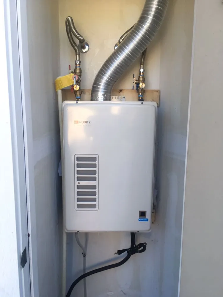 Slide of A Perfect Plumbing Solution