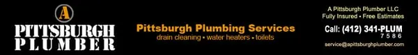 A Pittsburgh Plumber LLC Logo