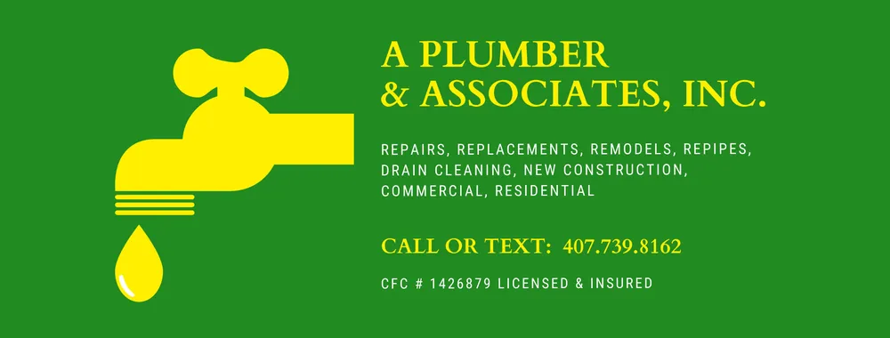 Slide of A Plumber & Associates
