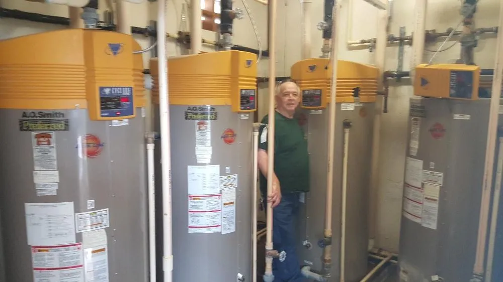 Slide of A Plumber & Associates