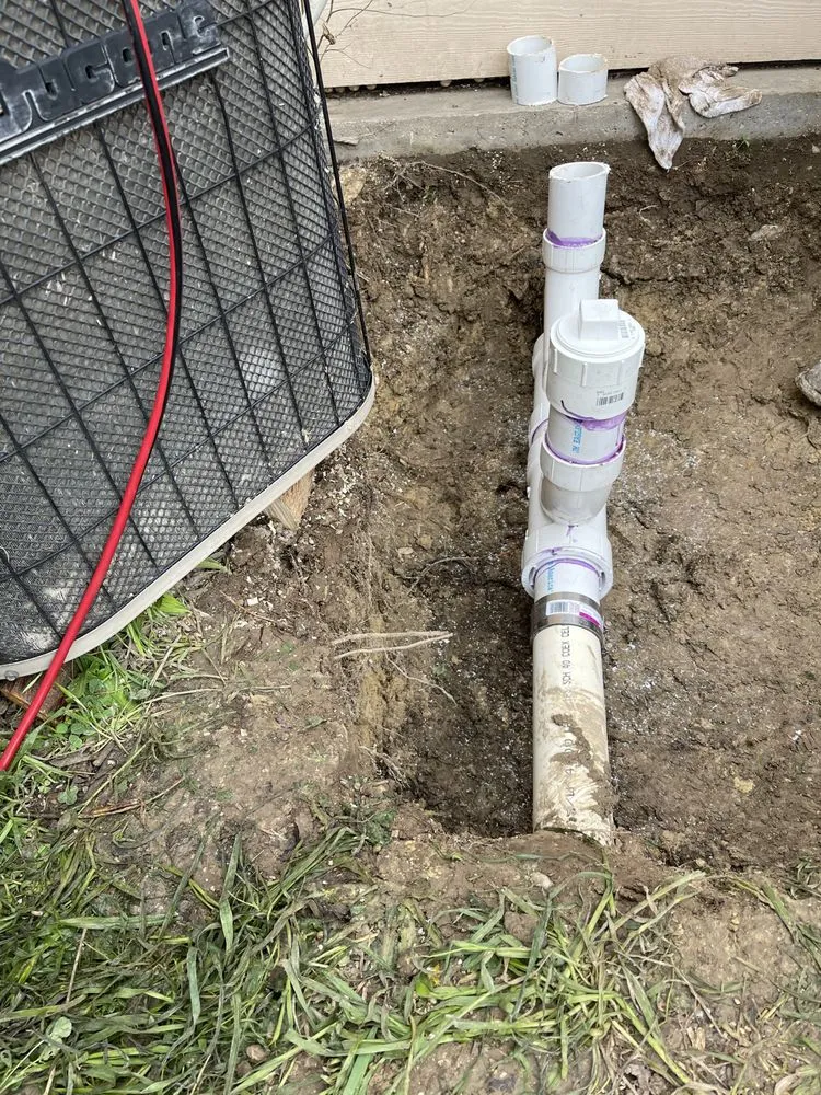 Slide of A Plumber 2 Trust