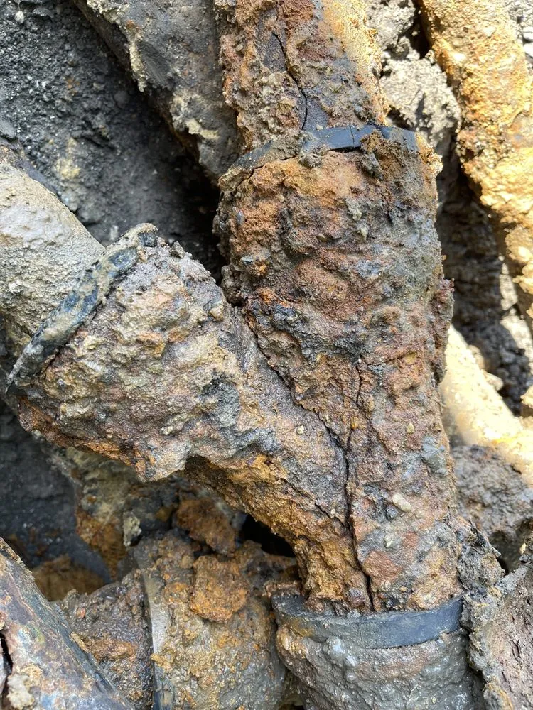 Slide of A Plumber 2 Trust