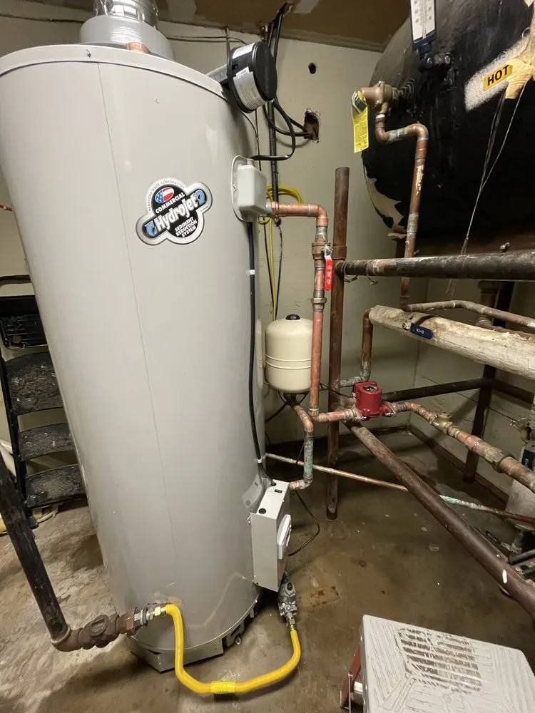 Slide of A Plumber 2 Trust