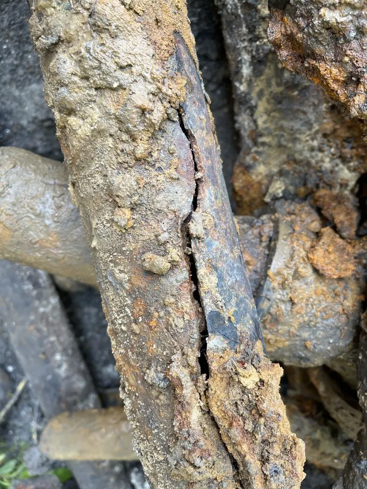 Slide of A Plumber 2 Trust