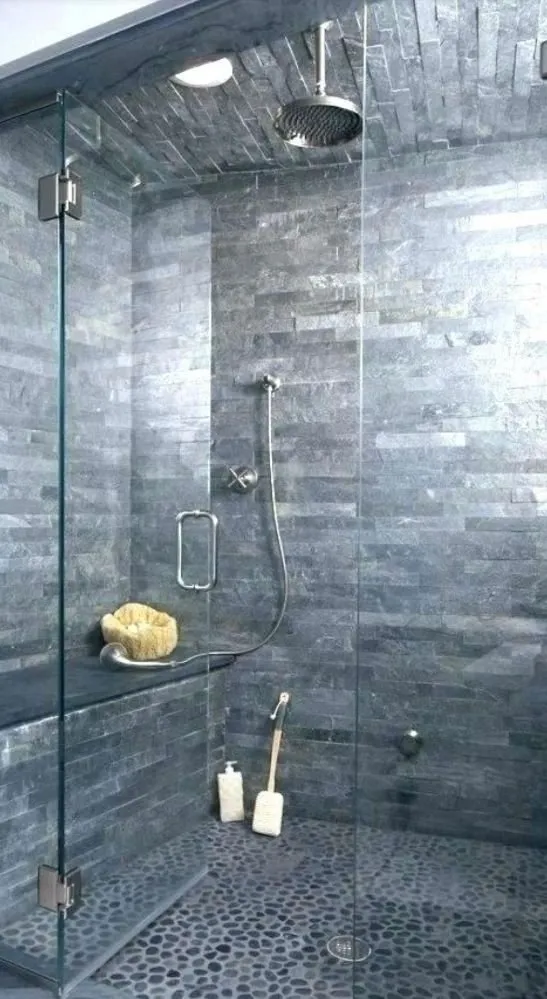 Slide of A Plumber And His Wife