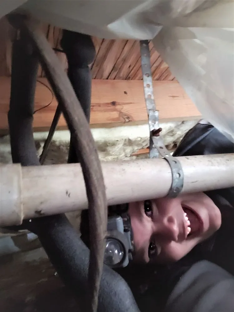 Professional plumbing repair for homes in Myrtle Beach, SC by A Plumber And His Wife