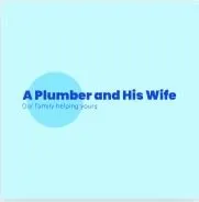 Slide of A Plumber And His Wife