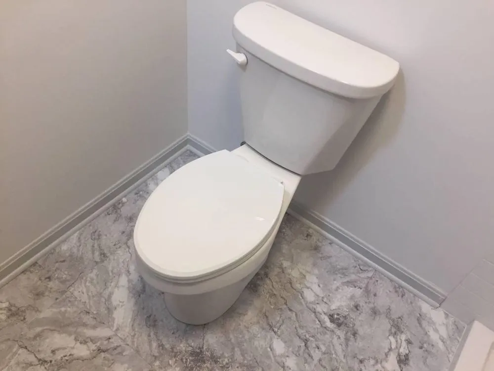 Slide of A Plumber Nearby