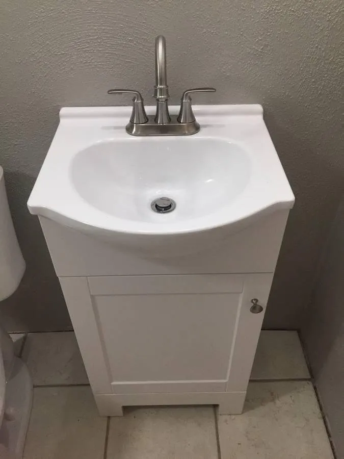 Slide of A Plumber Nearby