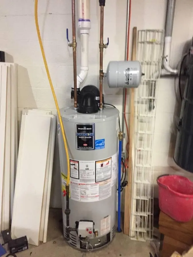 Slide of A Plumber Nearby