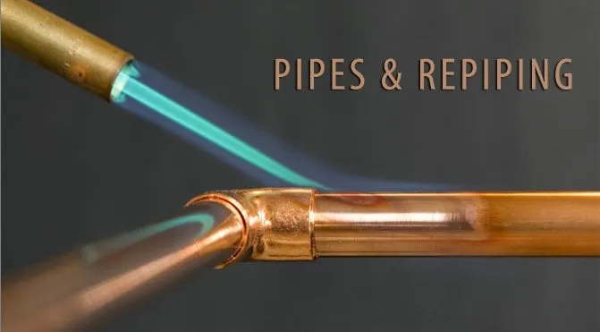 Slide of A Plumber Now