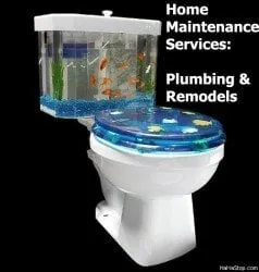 Slide of A Plumber Now