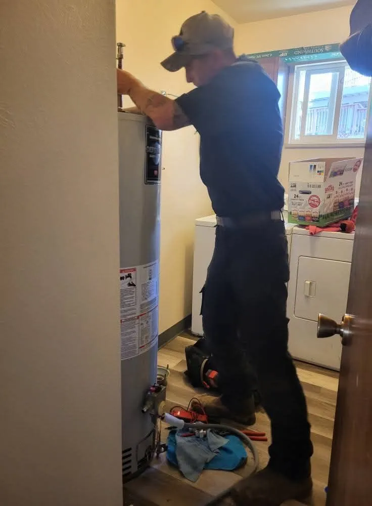 Slide of A-Plumber Plumbing & Mechanical