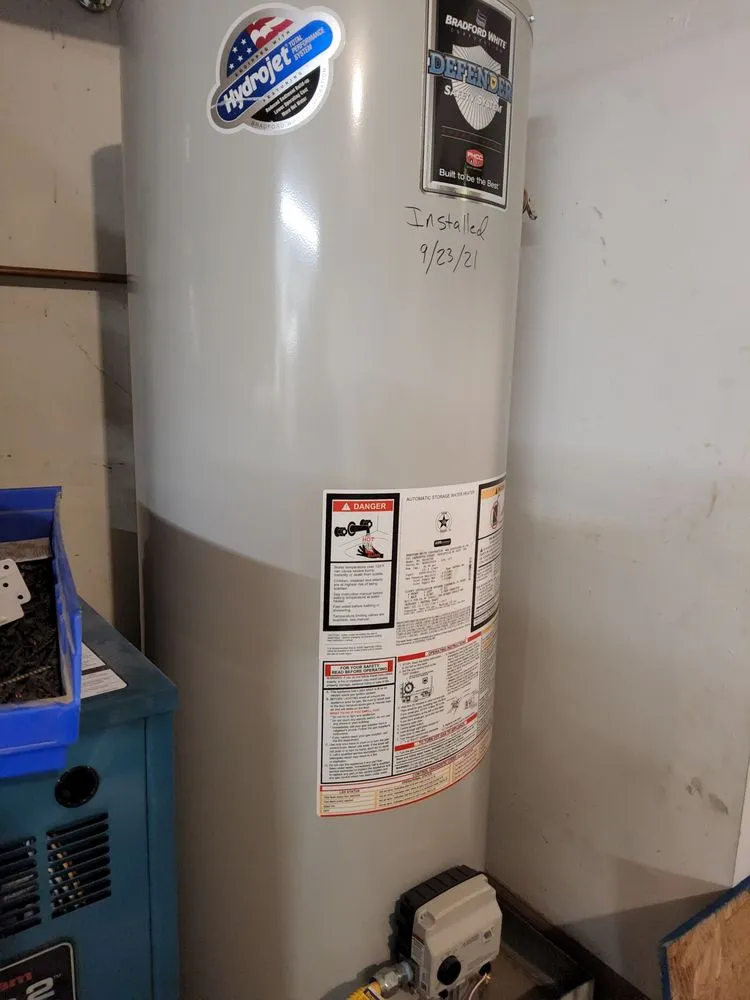 Slide of A-Plumber Plumbing & Mechanical