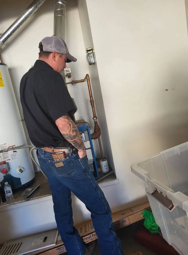 Slide of A-Plumber Plumbing & Mechanical