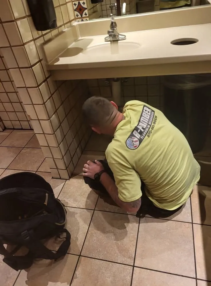 Slide of A-Plumber Plumbing & Mechanical